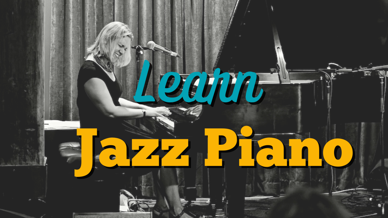 Learn Jazz Piano