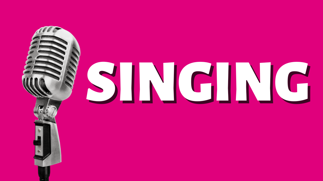 Singing