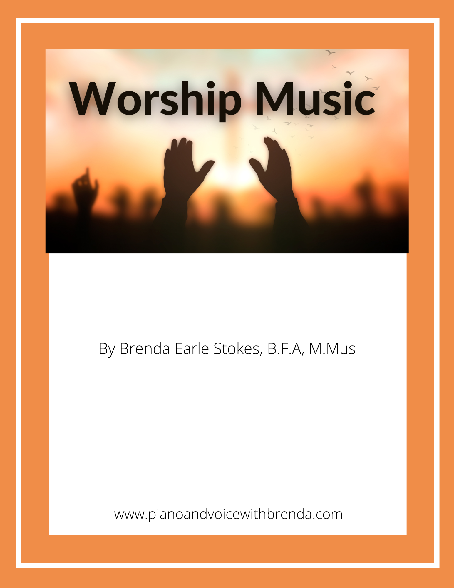 Worship Music Course book cover