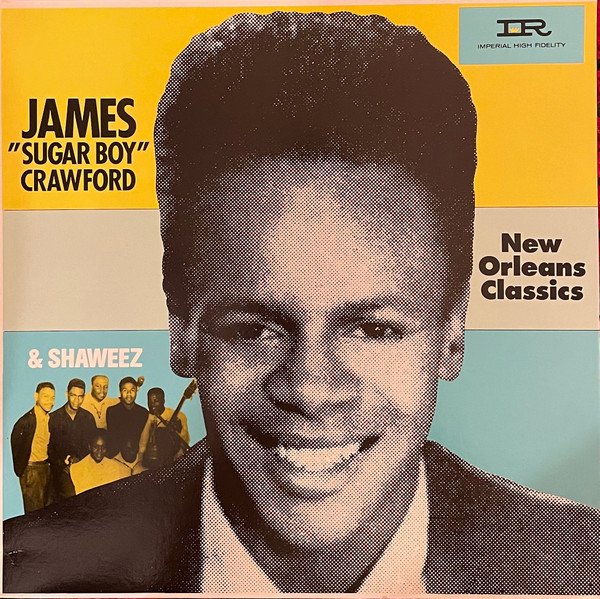 James "Sugar Boy" Crawfod