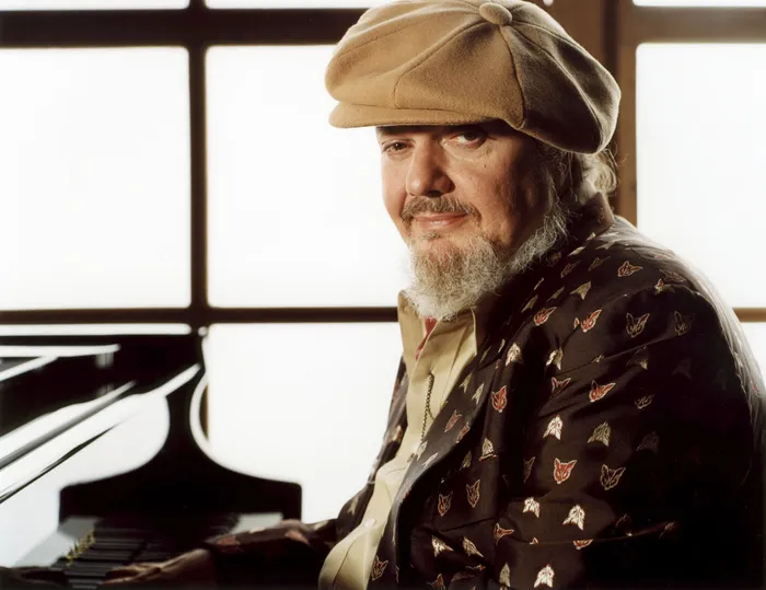 The Legend:  Dr. John