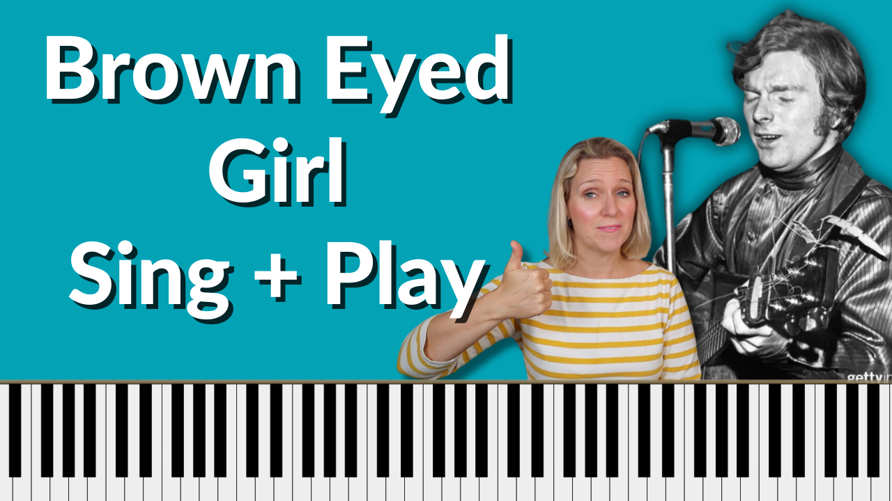 Brown Eyed Girl