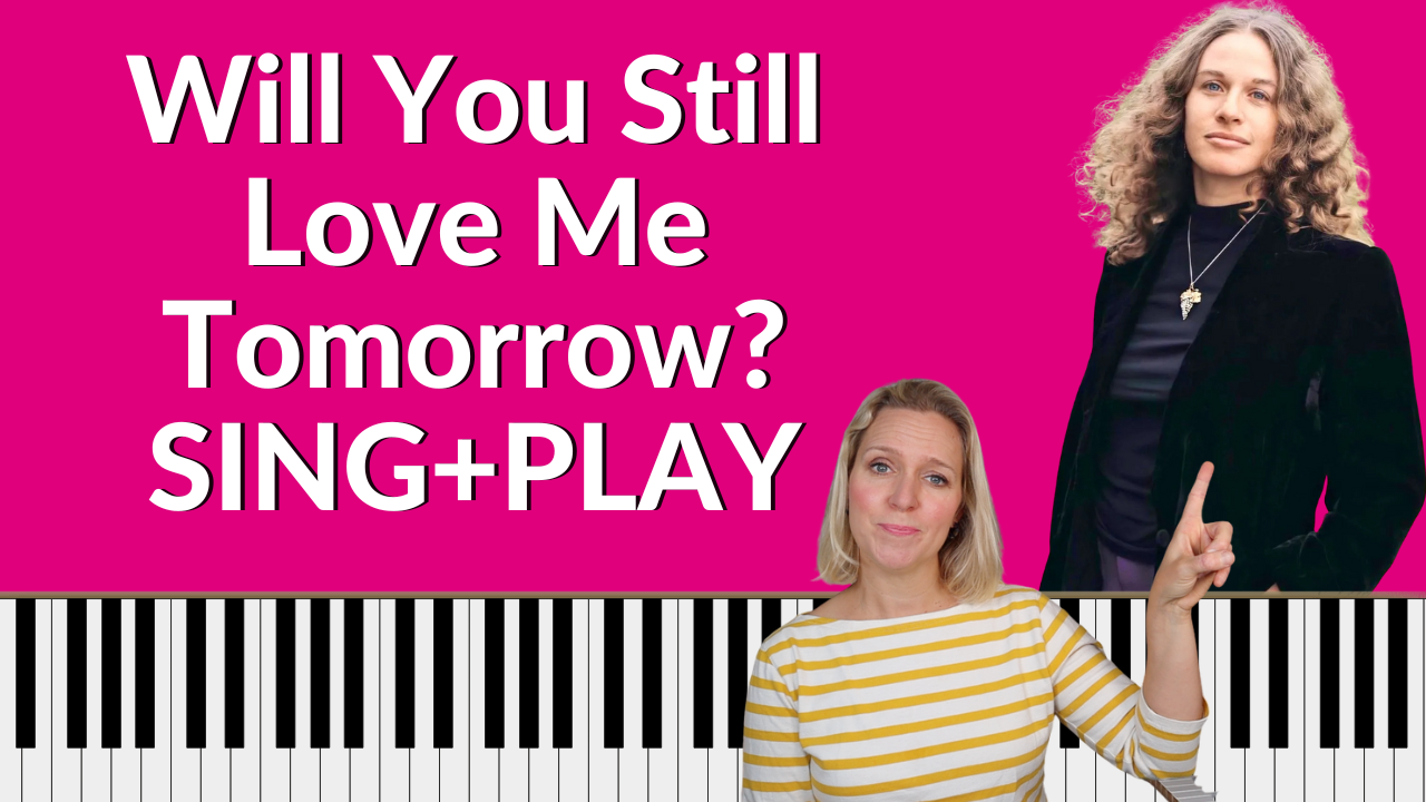 Will You Still Love Me Tomorrow_ TN