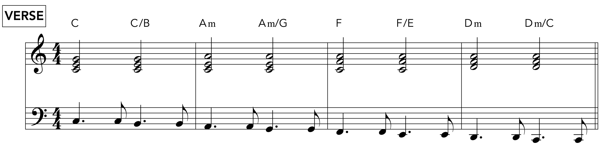 A Whiter Shade of Pale Accompaniment 1