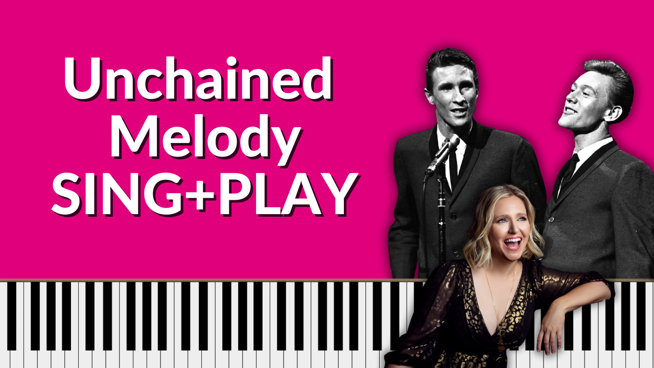 Unchained Melody Sing and Play