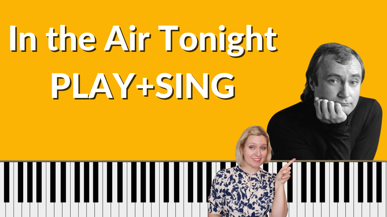 In the air tonight TN