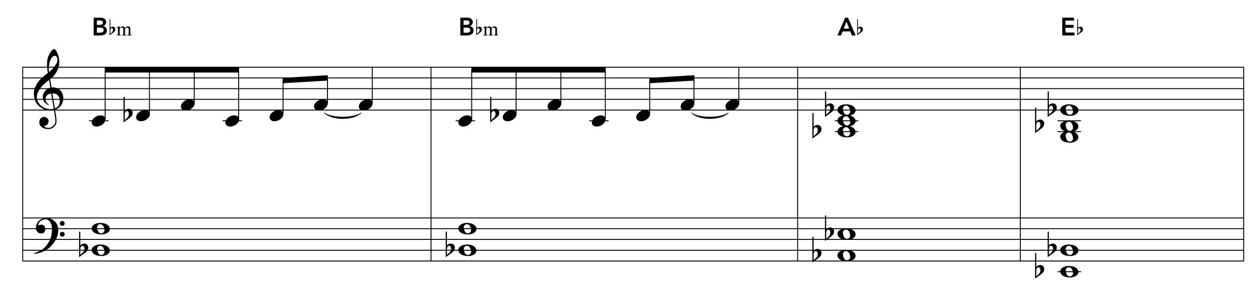 All of Me John Legend Transition