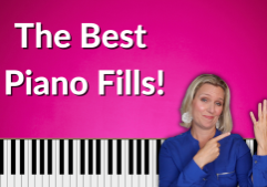 The Best Piano Fills TN