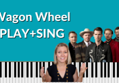 Wagon Wheel TN